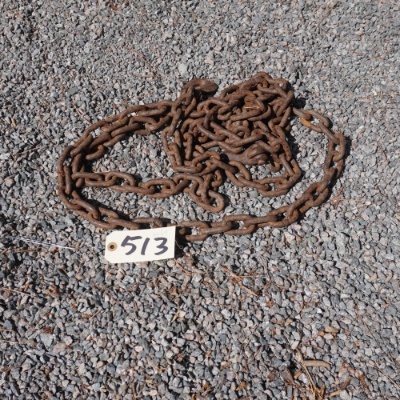 14 Ft. Log Chain W/ Hook