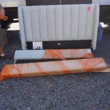 FULL SIZE BED FRAME