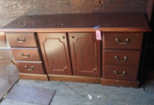 OFFICE CREDENZA