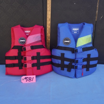 Youth Life Jackets