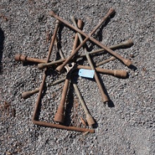 TIRE IRONS