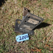 HIDDEN HITCH MAX WEIGHT 3500 LBS.