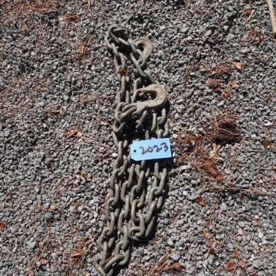 Log Chain W/ Hooks 98"