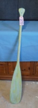 WOODEN BOAT OAR 48 L