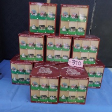 JEFFREY SCOTT FARMSTEAD COLLECTION VILLAGES 11 PC.