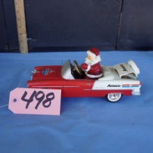 AMOCO METAL CHEVY BELAIR TOY CAR 1955