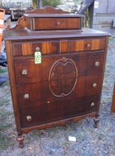 DECO CHEST OF DRAWERS