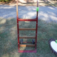 OLD HAND TRUCKS