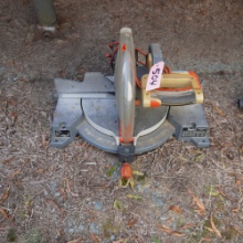 RIDGID MITER SAW