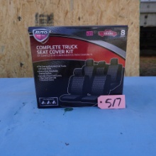 TRUCK SEAT COVERS IN BOX