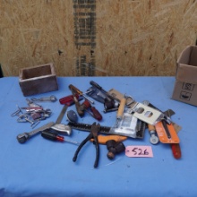 MISC. TOOLS