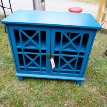 PAINTED CABINET