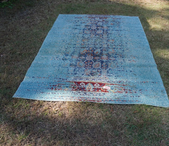 SAFAVIEH AREA RUG 9 X 6