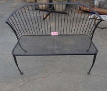 METAL BENCH 46 L