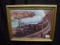 Framed print Union Pacific by Fogg 16x13
