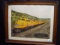 Framed print Union Pacific Streamliner City of Los Angeles 22x18