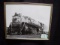 Framed print Locomotive #5000 10x8