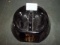 Black glass Union Pacific ashtray