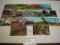 Vintage RR postcard lot
