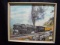 Framed print Southern Pacific 21x17