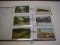 Collection of vintage RR postcards approx 290 cards 10 pics