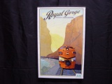 Framed print Royal Gorge Route 17x11