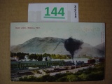 Vintage RR Postcard