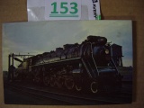 Vintage RR Postcard Canadian National 6205
