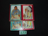 Great Northern RR playing cards. 2 pics