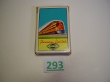 RR Playing cards Panama Limited RR 2 pics