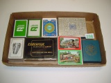 RR Playing card lot