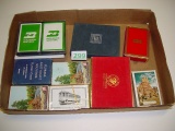RR Playing card lot
