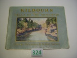 Chicago, Milwaukee & St. Paul RR “Kilbourn and the Dells of the Wisconsin” picture book 1909