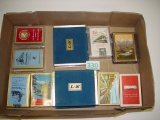 RR Playing card lot some unopened