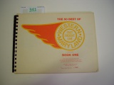 Western & Maryland RR photo portfolio book “The 50 Best of...” 1978