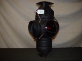 RR switch lantern. 2 red 2 blue lenses