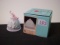 Lladro No. 5.458 “Campanita Navidad 1987” porcelain figurine in original box