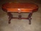 Veneered hall table. Some condition issues. Local pickup only
