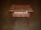 One drawer stand with dove-tailed drawer 30x25 Local pickup only