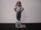 Lladro No. 07515 “Olympic Pride” porcelain figurine in original box 3 pics