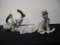 Lladro No. 4.618 “Payaso acostado” porcelain figurine in original box 3 pics