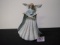 Lladro No. 5.719 “Angel Navidad cantante” porcelain figurine in original box 3 pics