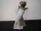 Lladro No. 4.959 “Angel mimico” porcelain figurine in original box 3 pics