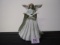 Lladro No. 05875 “Angel Tree Topper” porcelain figurine in original box 3 pics