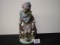 Signed Lladro No. 05901 “Surprise” porcelain figurine in original box 3 pics