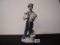 Lladro No. 5783 “Special Delivery” porcelain figurine in original box 3 pics