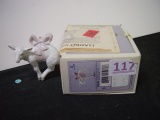 Lladro No. 05969 “Nativity Lamb” porcelain figurine in original box