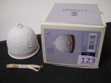 Lladro No. 17615 “Fall Bell” porcelain figurine in original box