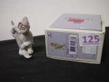 Lladro No. 05938 “Elf” porcelain figurine in original box