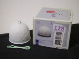 Lladro No. 7614 “Summer Bell” porcelain figurine in original box